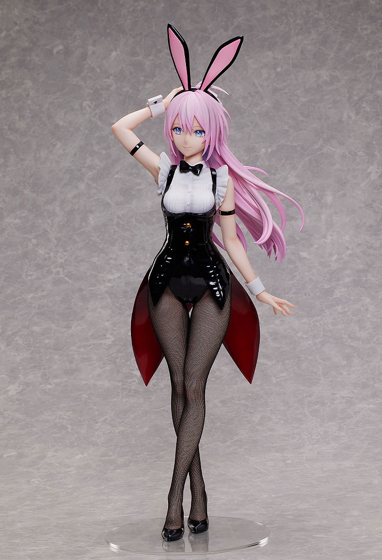 Miss Shikimori Is Not Just Cute 1/4 Scale Pre-Painted Figure: Shikimori Bunny Ver. image 7