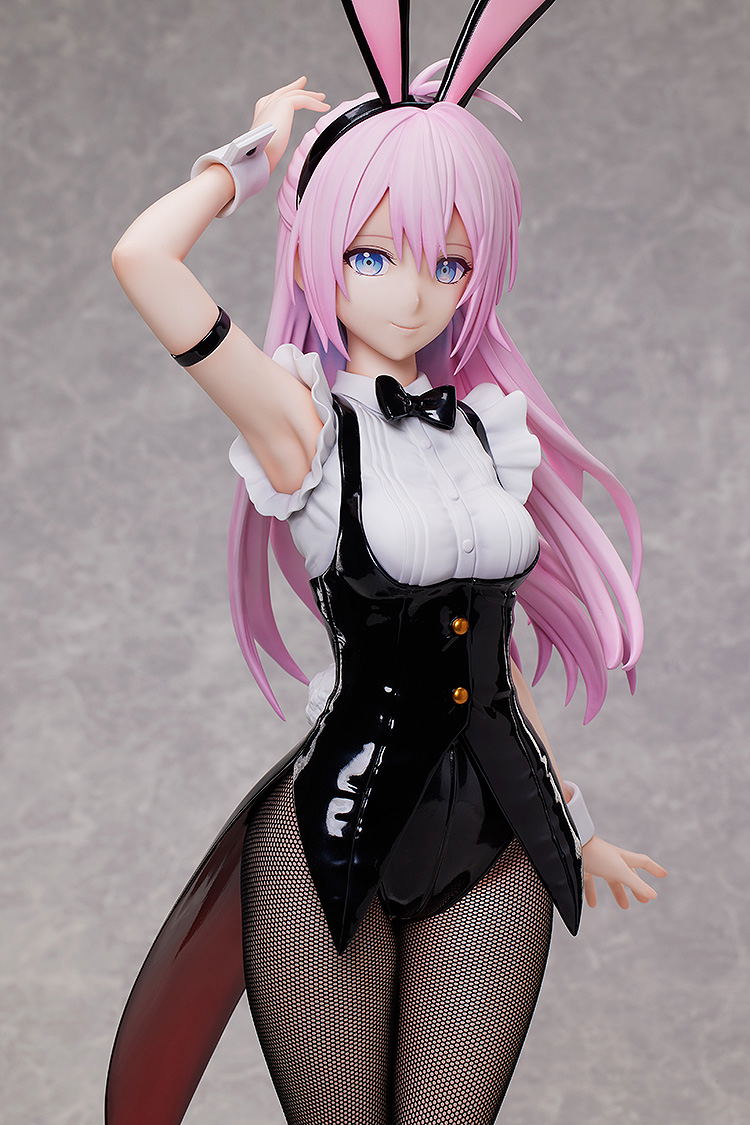 Miss Shikimori Is Not Just Cute 1/4 Scale Pre-Painted Figure: Shikimori Bunny Ver. image 8