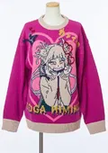 My Hero Academia Ugly Sweater (Unisex) Toga Himiko thumbnail 1