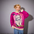 My Hero Academia Ugly Sweater (Unisex) Toga Himiko thumbnail 7