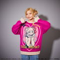 My Hero Academia Ugly Sweater (Unisex) Toga Himiko thumbnail 8
