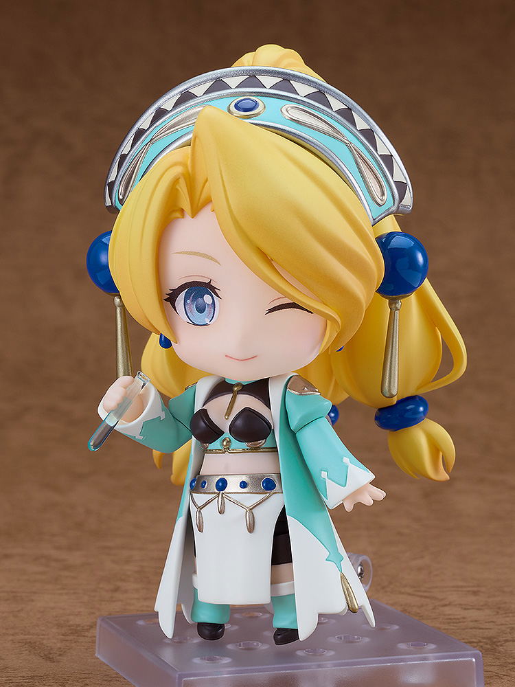 Nendoroid No. 2608 Atelier Marie Remake The Alchemist of Salburg: Marie image 4