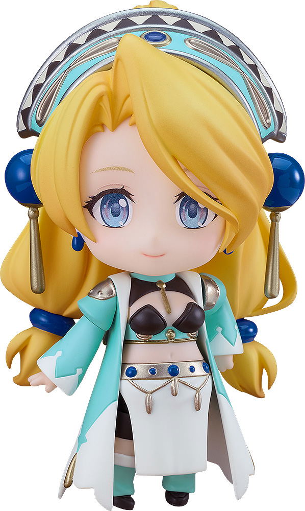 Nendoroid No. 2608 Atelier Marie Remake The Alchemist of Salburg: Marie [GSC Online Shop Limited Ver.] image 1
