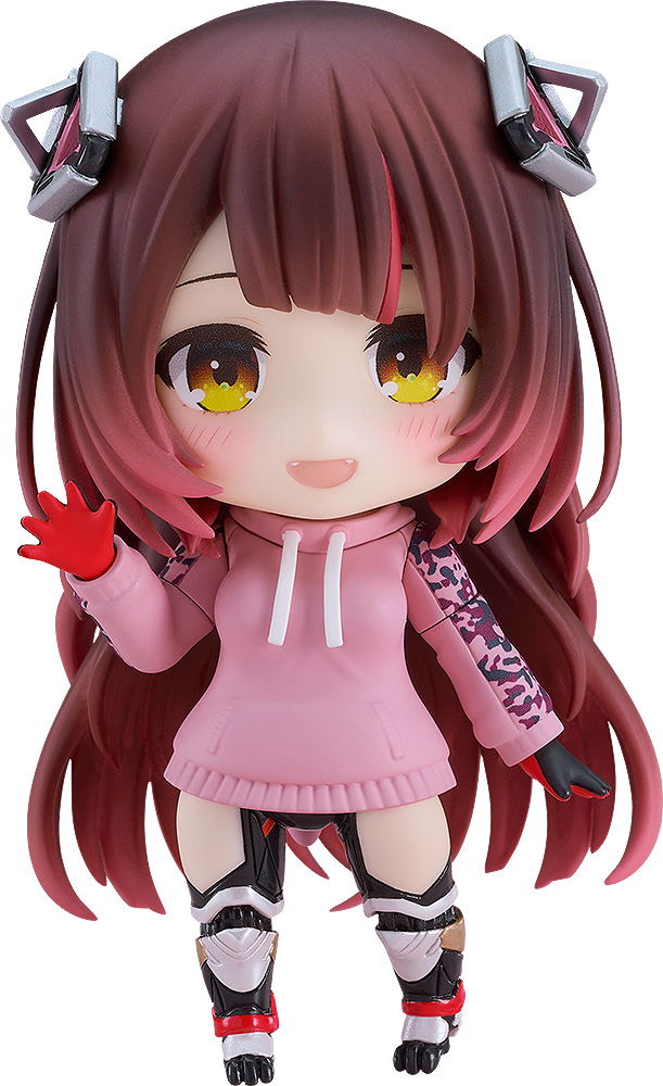 Nendoroid No. 2609 Hololive Production: Robocosan image 1