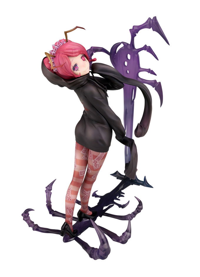 Overlord 1/8 Scale Pre-Painted Figure: Entoma Vasilissa Zeta so-bin Ver. image 1