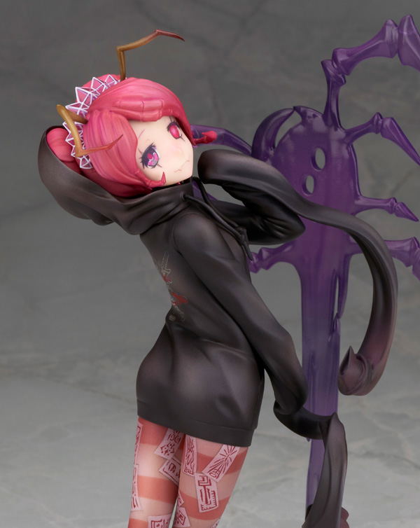 Overlord 1/8 Scale Pre-Painted Figure: Entoma Vasilissa Zeta so-bin Ver. image 10