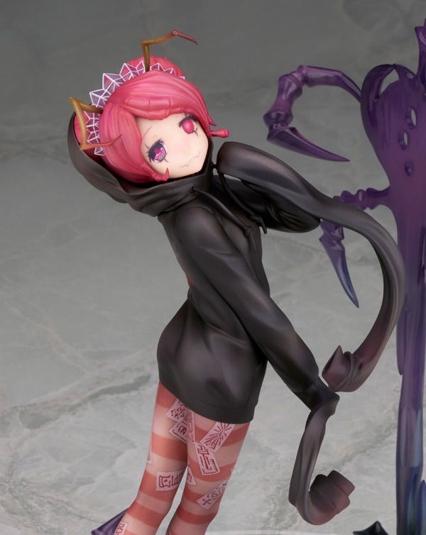 Overlord 1/8 Scale Pre-Painted Figure: Entoma Vasilissa Zeta so-bin Ver. image 11