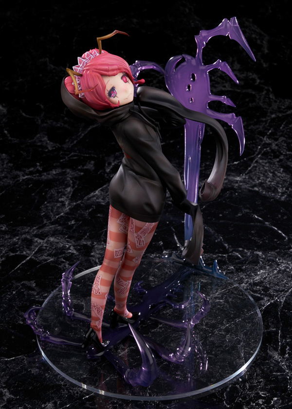 Overlord 1/8 Scale Pre-Painted Figure: Entoma Vasilissa Zeta so-bin Ver. image 2