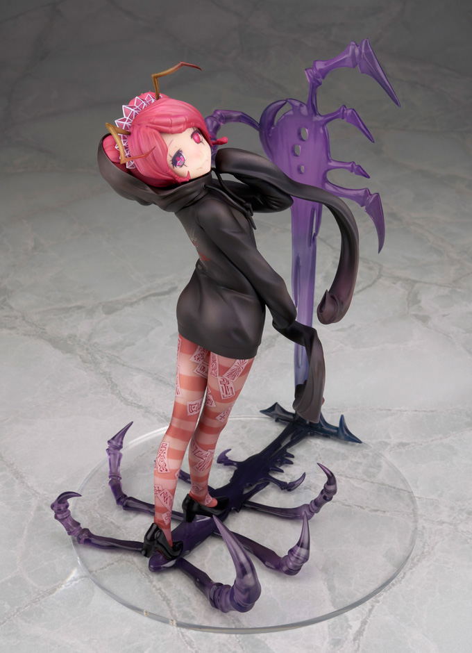 Overlord 1/8 Scale Pre-Painted Figure: Entoma Vasilissa Zeta so-bin Ver. image 3