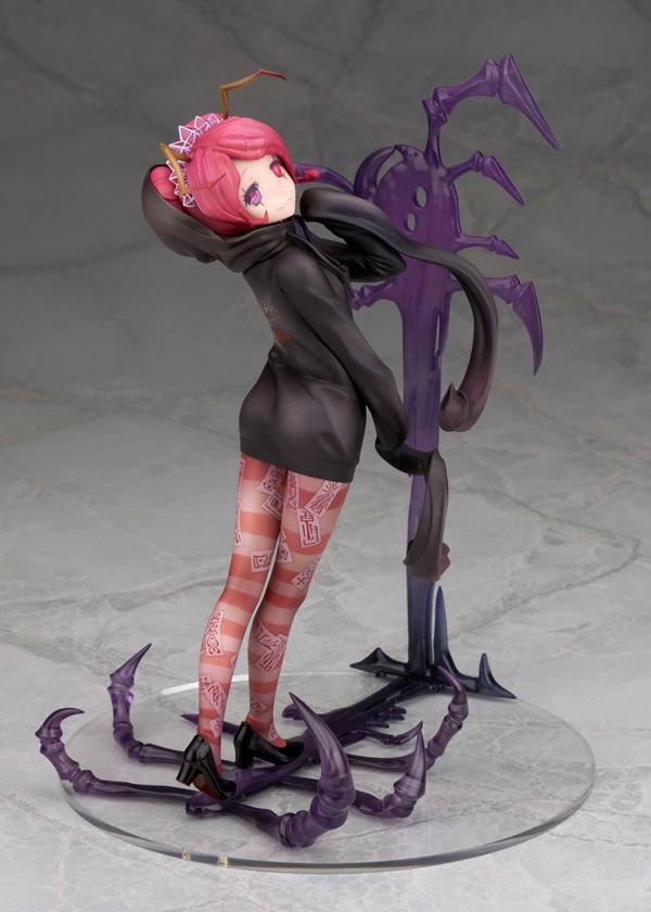 Overlord 1/8 Scale Pre-Painted Figure: Entoma Vasilissa Zeta so-bin Ver. image 4