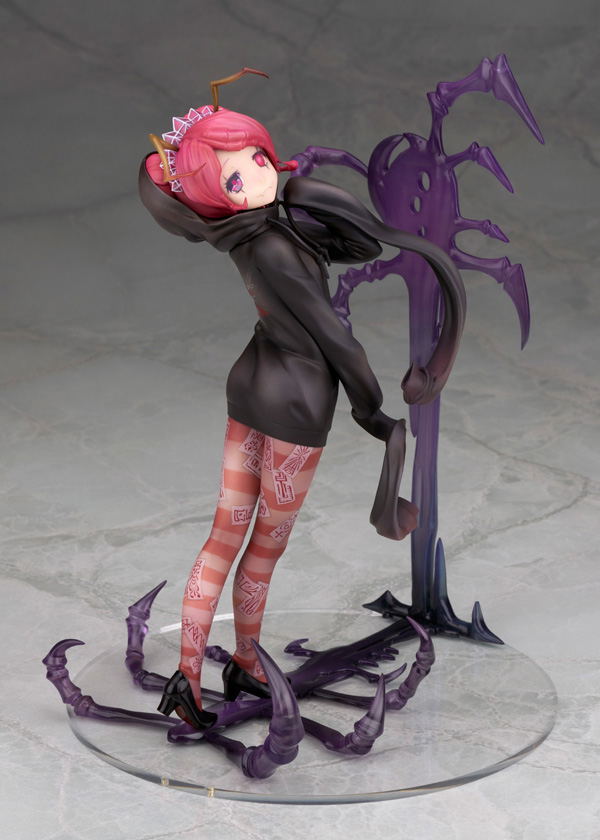 Overlord 1/8 Scale Pre-Painted Figure: Entoma Vasilissa Zeta so-bin Ver. image 5