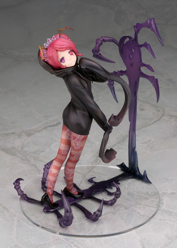 Overlord 1/8 Scale Pre-Painted Figure: Entoma Vasilissa Zeta so-bin Ver. image 6