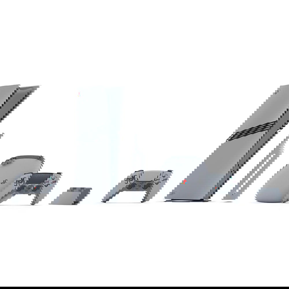 PlayStation Pro (30th Anniversary Limited Edition Bundle)