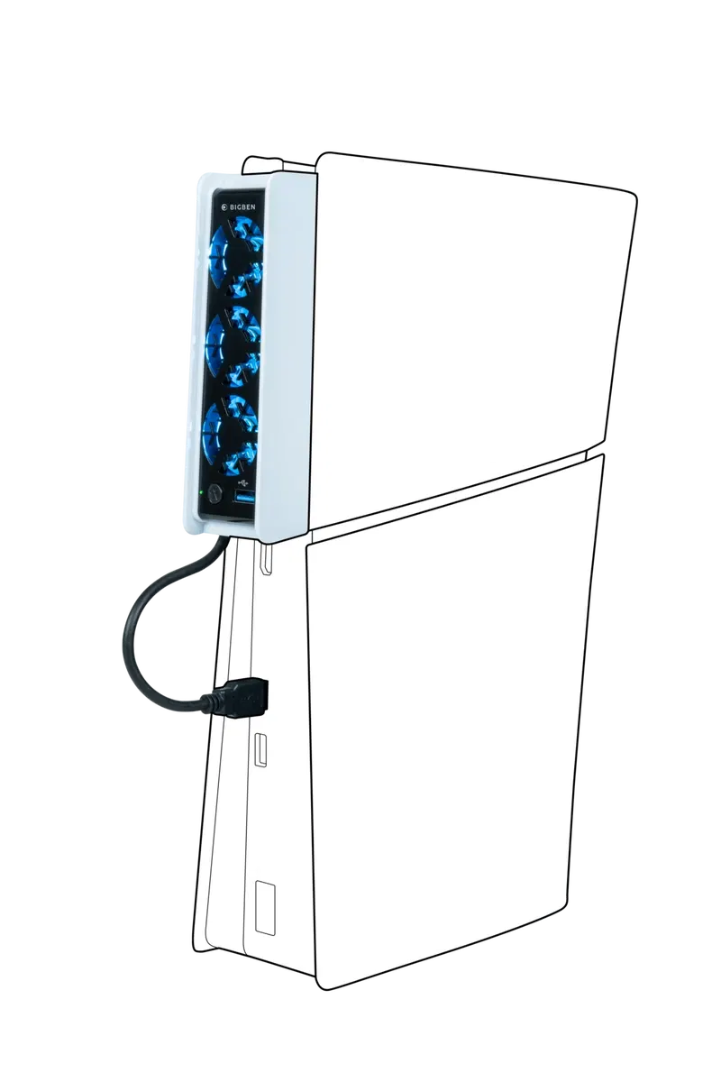 PlayStation 5 Cooling Fan image 2