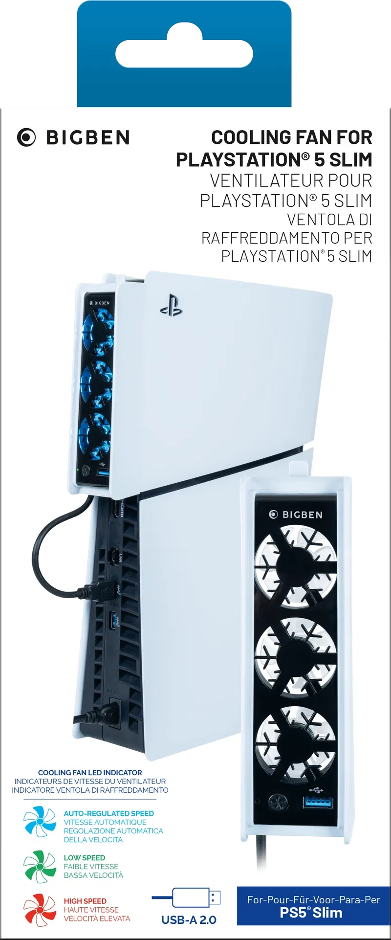 PlayStation 5 Cooling Fan image 3