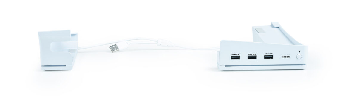 PlayStation 5 Horizontal Console Stand & Charging Station İçin