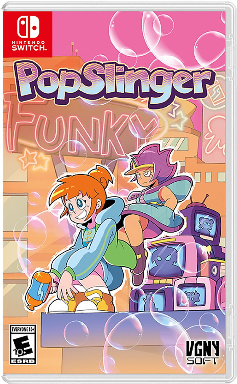 PopSlinger — Import Game Deal