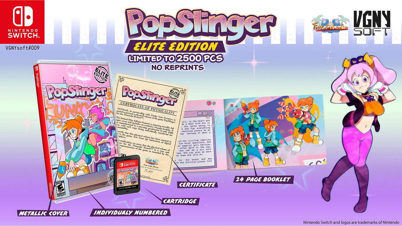 PopSlinger [Elite Edition] — Import Game Deal