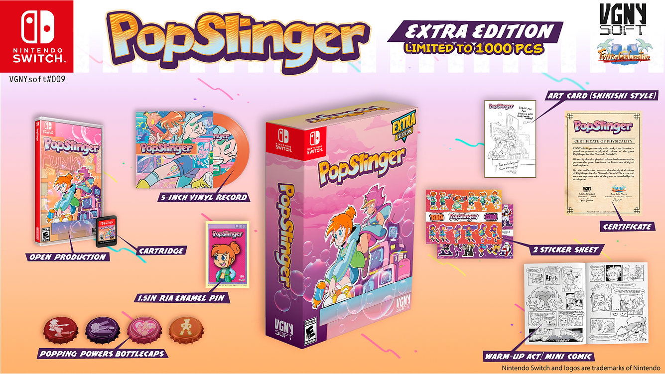 PopSlinger [Extra Edition] — Import Game Deal