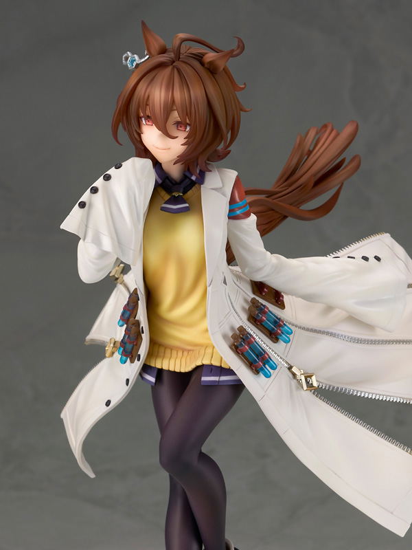 Uma Musume Pretty Derby 1/7 Scale Pre-Painted Figure: Agnes Tachyon image 10