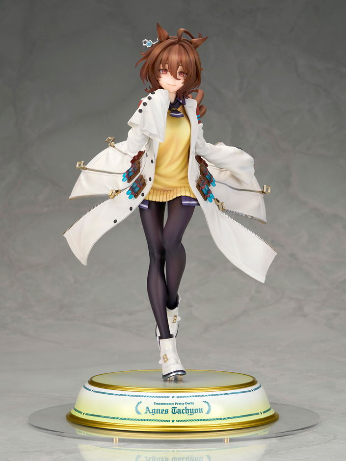 Uma Musume Pretty Derby 1/7 Scale Pre-Painted Figure: Agnes Tachyon image 2