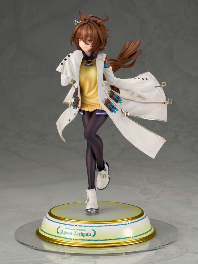 Uma Musume Pretty Derby 1/7 Scale Pre-Painted Figure: Agnes Tachyon image 4