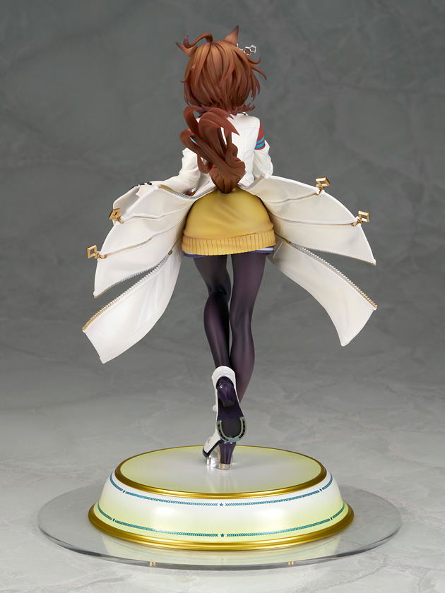 Uma Musume Pretty Derby 1/7 Scale Pre-Painted Figure: Agnes Tachyon image 7