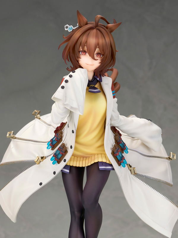 Uma Musume Pretty Derby 1/7 Scale Pre-Painted Figure: Agnes Tachyon image 8