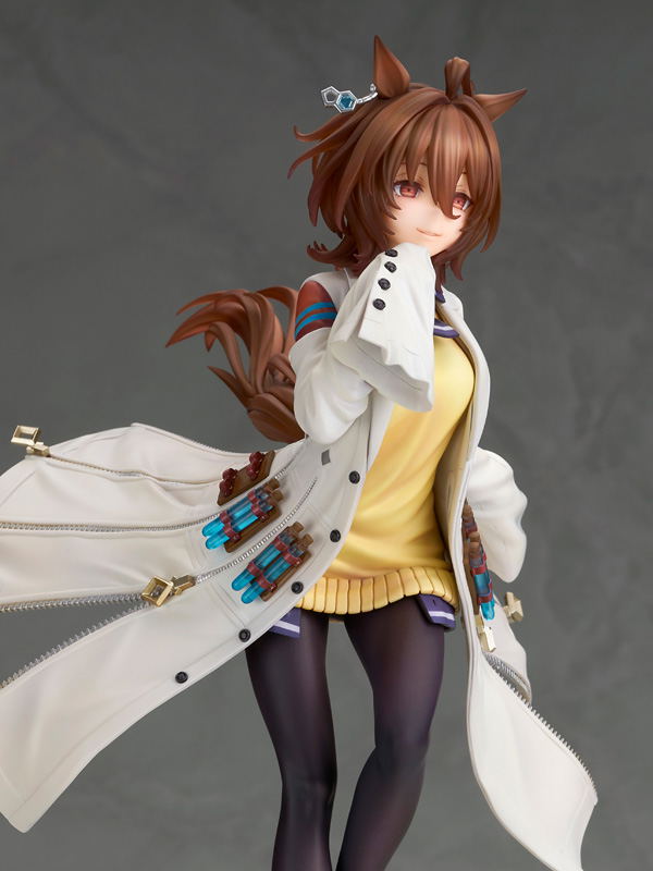Uma Musume Pretty Derby 1/7 Scale Pre-Painted Figure: Agnes Tachyon image 9