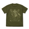 Unicorn Overlord - Elheim Elf Sisters T-shirt (Moss | Size XL) thumbnail 2