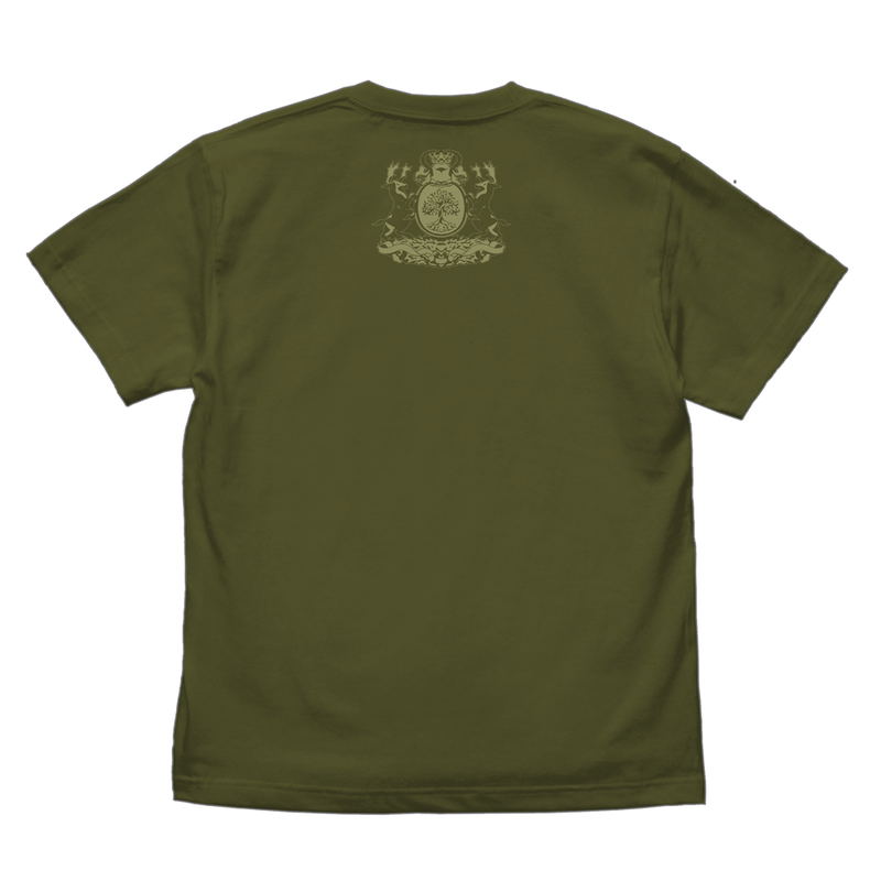Unicorn Overlord - Elheim Elf Sisters T-shirt (Moss | Size XL) image 3