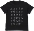 Unicorn Overlord - Kingdom Of Cornia 2D Character T-shirt (Black | Size S) thumbnail 1