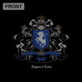 Unicorn Overlord - Kingdom Of Cornia T-shirt (Black | Size M) thumbnail 2