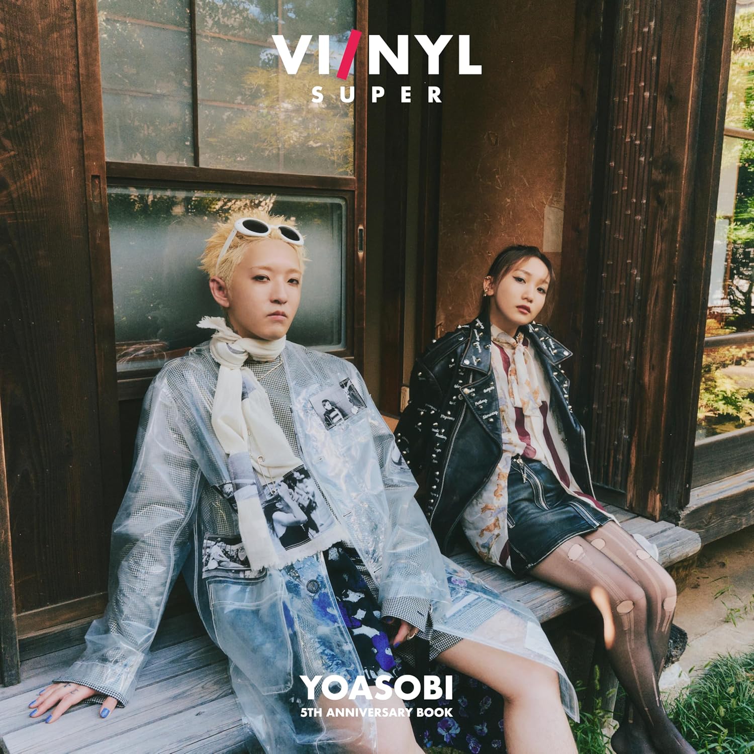 VI/NYL Super Feature: Yoasobi 5th Anniversary Book