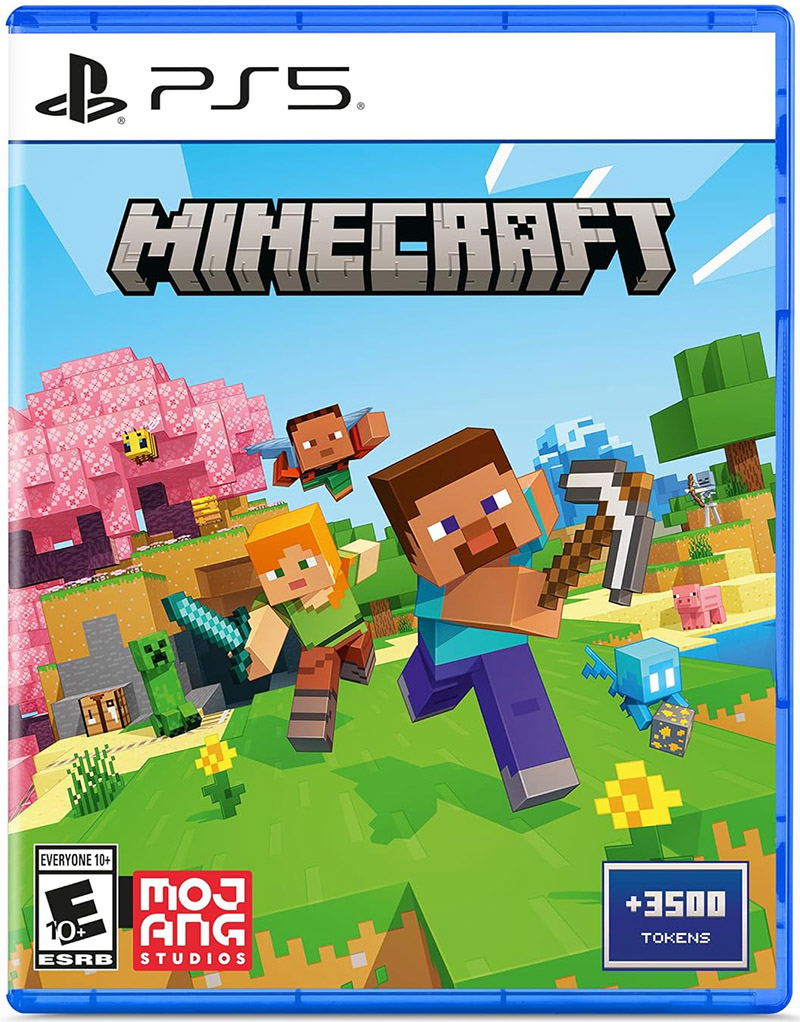 Minecraft — Import Game Deal