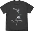 Tsukihime -A Piece Of Blue Glass Moon- Ciel T-shirt Inquisition Ver. (Sumi | Size S) thumbnail 1