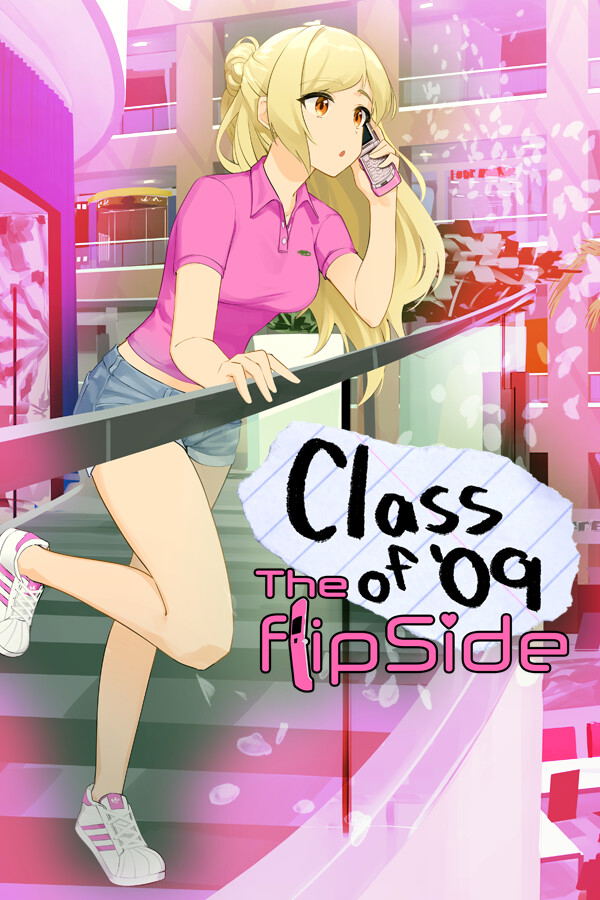 Class of '09: The Flip Side STEAM digital for Windows, Mac