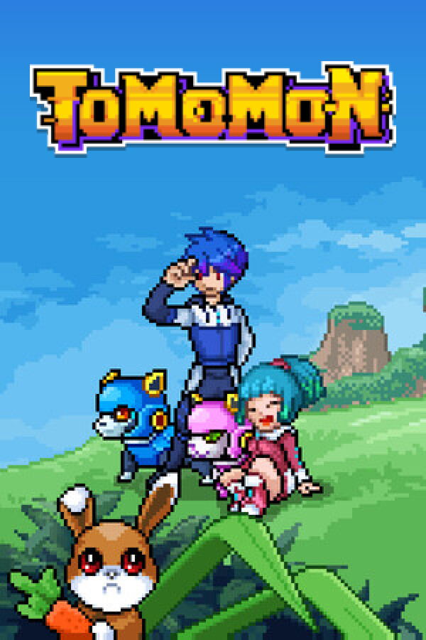 Tomomon: Legacy of Light <span class="ext" style="background-color: #2a475e; color: #FFFFFF;">STEAM</span> <span class="ext ext_digital">digital</span> image 1