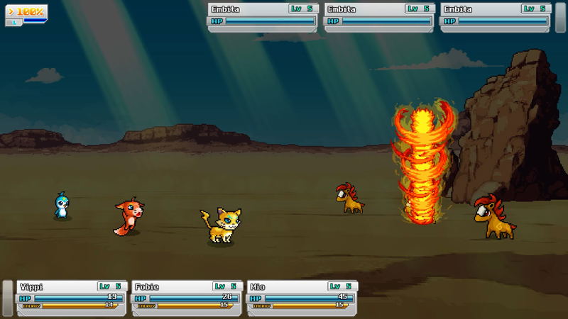 Tomomon: Legacy of Light <span class="ext" style="background-color: #2a475e; color: #FFFFFF;">STEAM</span> <span class="ext ext_digital">digital</span> image 4