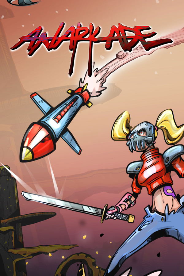 Anarkade <span class="ext" style="background-color: #2a475e; color: #FFFFFF;">STEAM</span> <span class="ext ext_digital">digital</span> image 1