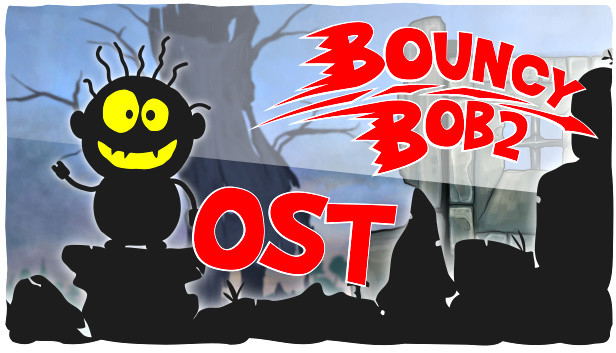 Bouncy Bob: Episode 2 - Soundtrack (DLC) DLC Soundtrack STEAM digital — Import Game Deal