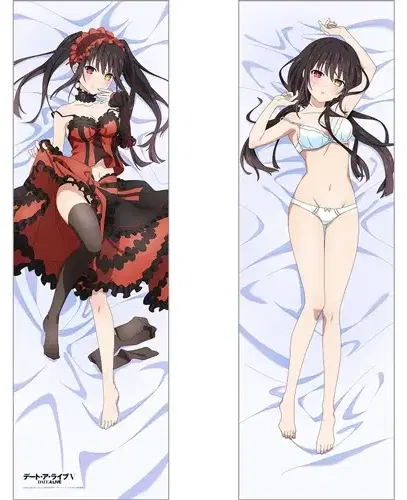 Date A Live V Multi-Desk Mat - Kurumi Tokisaki Birthday Illustration [Pre-Order Feb 2026]