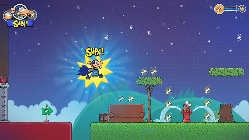 Dog Man: Mission Impawsible image 3