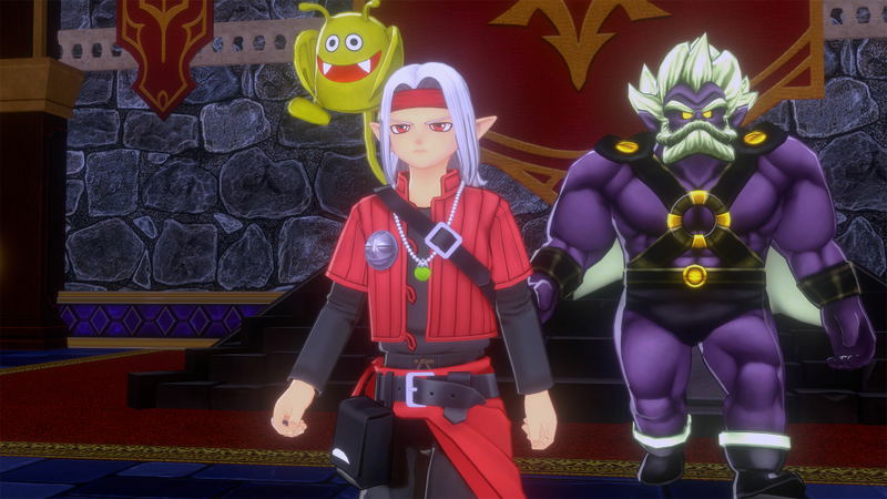 Dragon Quest Monsters: The Dark Prince <span class="ext" style="background-color: #2a475e; color: #FFFFFF;">STEAM</span> <span class="ext ext_digital">digital</span> image 12