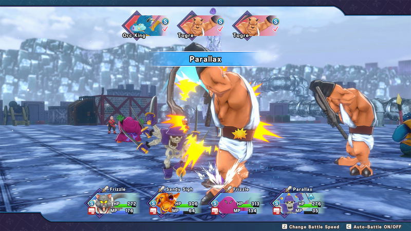 Dragon Quest Monsters: The Dark Prince <span class="ext" style="background-color: #2a475e; color: #FFFFFF;">STEAM</span> <span class="ext ext_digital">digital</span> image 2