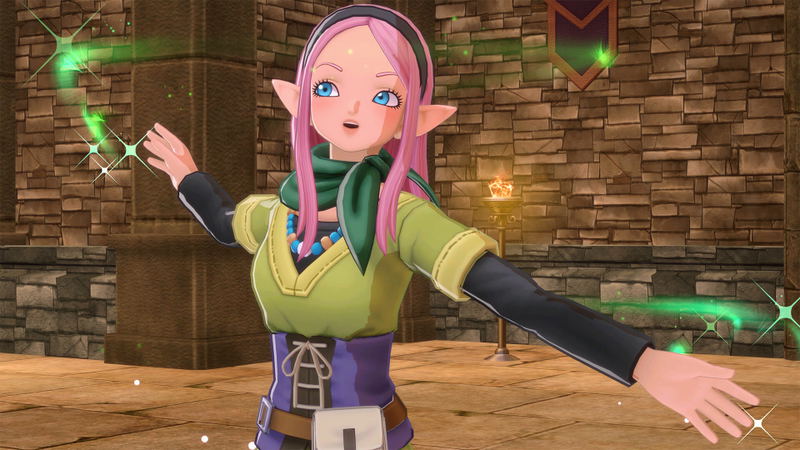 Dragon Quest Monsters: The Dark Prince <span class="ext" style="background-color: #2a475e; color: #FFFFFF;">STEAM</span> <span class="ext ext_digital">digital</span> image 5