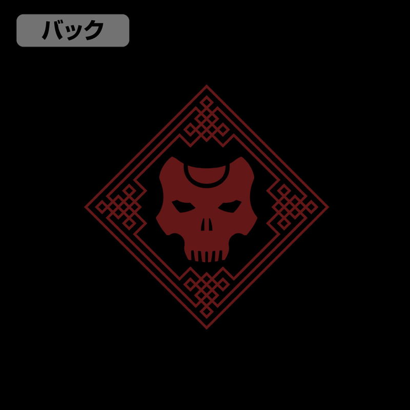 Fate/Grand Order - Assassin/Yubijin T-shirt Heroic Spirit Summon Ver. (Black | Size S) image 3