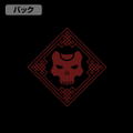 Fate/Grand Order - Assassin/Yubijin T-shirt Heroic Spirit Summon Ver. (Black | Size M) thumbnail 3