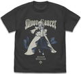 Fate/Grand Order - Moon Cancer/Arcueid Brunestud T-shirt Heroic Spirit Summon Ver. (Sumi | Size XL) thumbnail 1