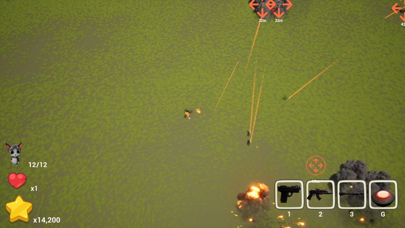 Holy Fire Meow Meow: Special Forces <span class="ext" style="background-color: #2a475e; color: #FFFFFF;">STEAM</span> <span class="ext ext_digital">digital</span> image 7